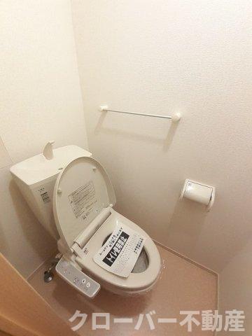 エルハーベン塩屋　Ｂのトイレ