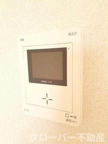 エルハーベン塩屋　Ｂのセキュリティ