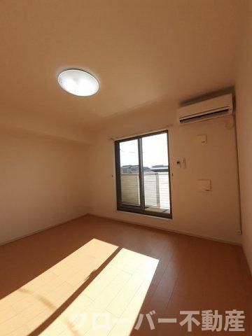 エルハーベン塩屋　Ｂの居間・リビング