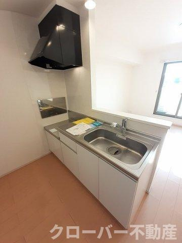 エルハーベン塩屋　Ｂのキッチン