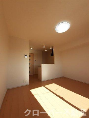 エルハーベン塩屋　Ｂの居間・リビング