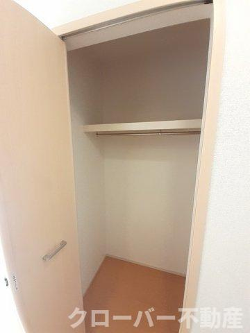 エルハーベン塩屋　Ｂの収納