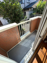 【バルコニー】