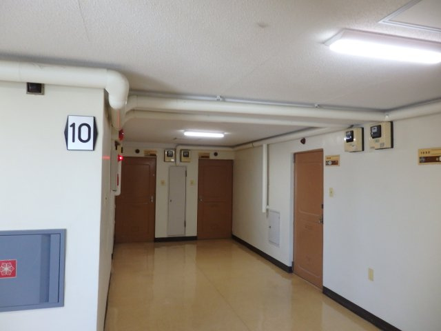 【その他共用部分】 | 中野坂上ダイヤハイツ