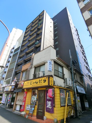 【外観】 | 中野坂上ダイヤハイツ