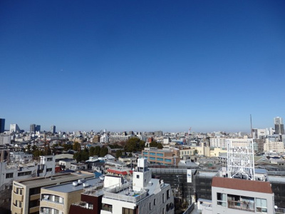 【展望】 | 中野坂上ダイヤハイツ