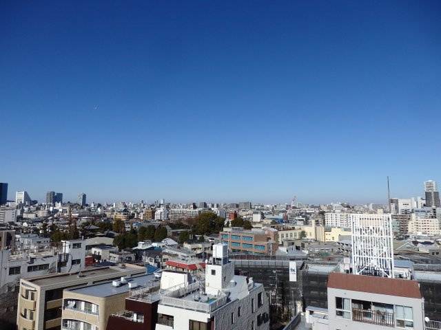 【展望】 | 中野坂上ダイヤハイツ