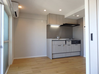 【洋室】 | 中野坂上ダイヤハイツ