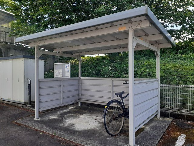 バーミィ・アールⅡのその他共用部分