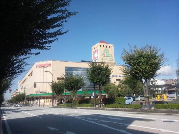 バーミィ・アールⅡの周辺|アルプラザ武生まで1100m