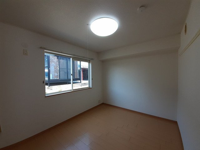 バーミィ・アールⅡの内装