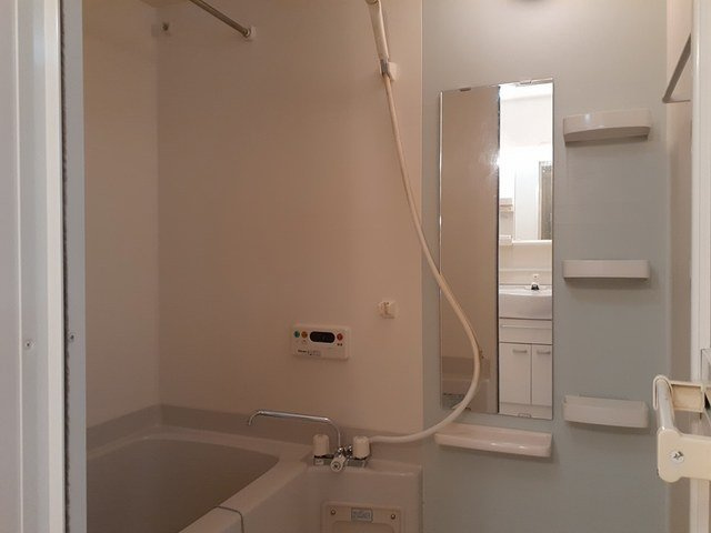 バーミィ・アールⅡの浴室