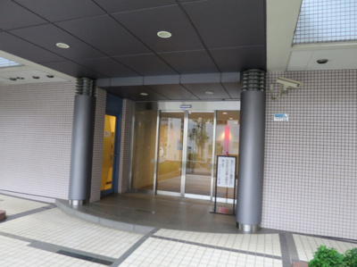 【エントランス】 | アクシルコート新大橋