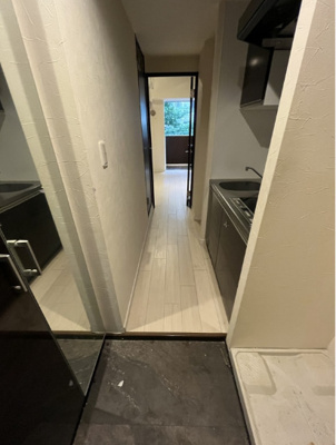 【玄関】 | アクシルコート新大橋