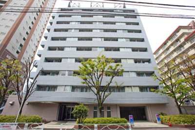 【外観】 | アクシルコート新大橋