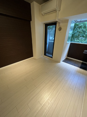 【居間・リビング】 | アクシルコート新大橋