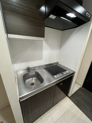 【キッチン】 | アクシルコート新大橋