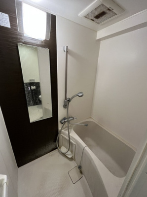 【浴室】 | アクシルコート新大橋