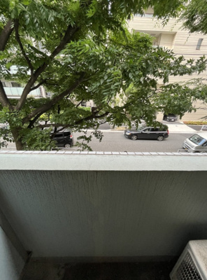 【バルコニー】 | アクシルコート新大橋