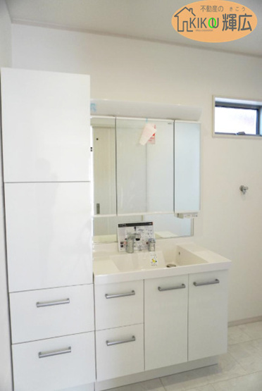 【独立洗面台】 | 明石市大久保町大窪（全１）新築