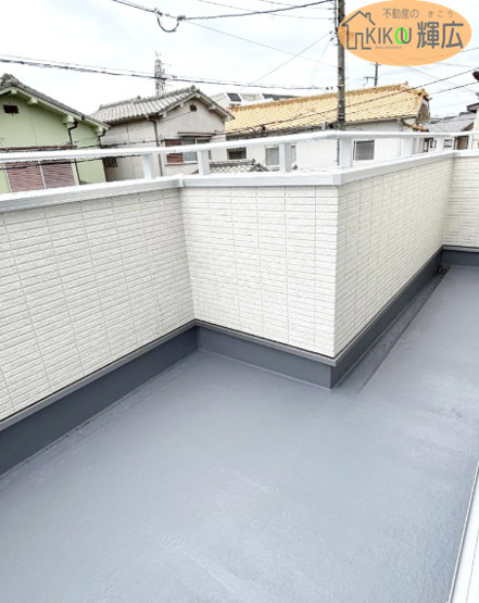 【バルコニー】 | 明石市大久保町大窪（全１）新築