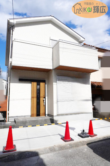 【外観】 | 明石市大久保町大窪（全１）新築