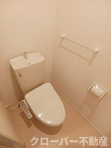 オルテンシアⅡのトイレ