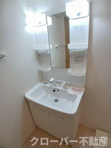 オルテンシアⅡの洗面所