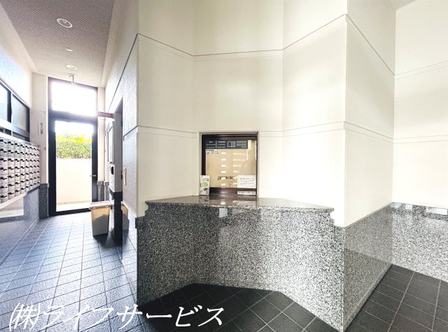 【その他共用部分】 | 加島駅前アーバンコンフォート | 管理人室