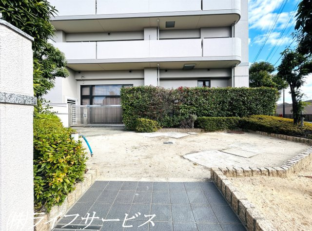 【その他共用部分】 | 加島駅前アーバンコンフォート | 敷地内広場有