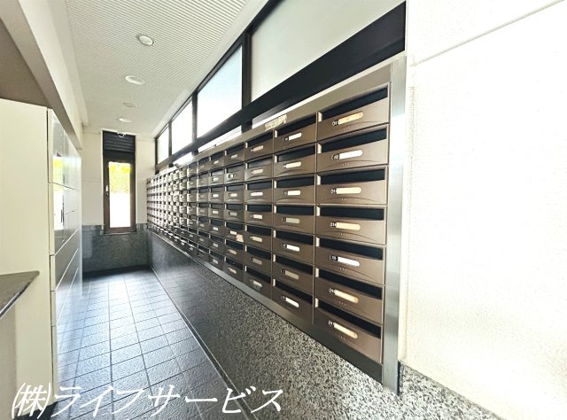 【設備】 | 加島駅前アーバンコンフォート | メールボックス