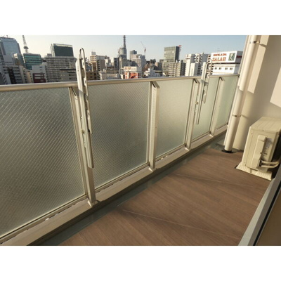 【バルコニー】 | レジディア東桜Ⅱ | ※1001号室の写真です。