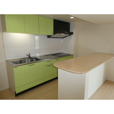 【キッチン】 | レジディア東桜Ⅱ