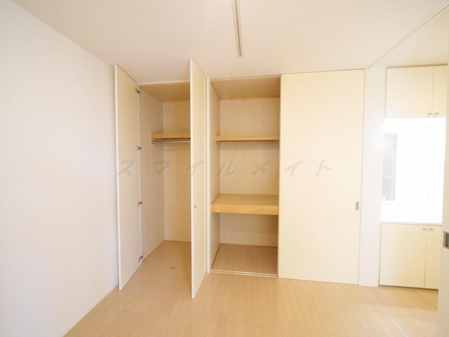 【収納】 | セゾンドルフ柊 | ※他の号室、参考写真