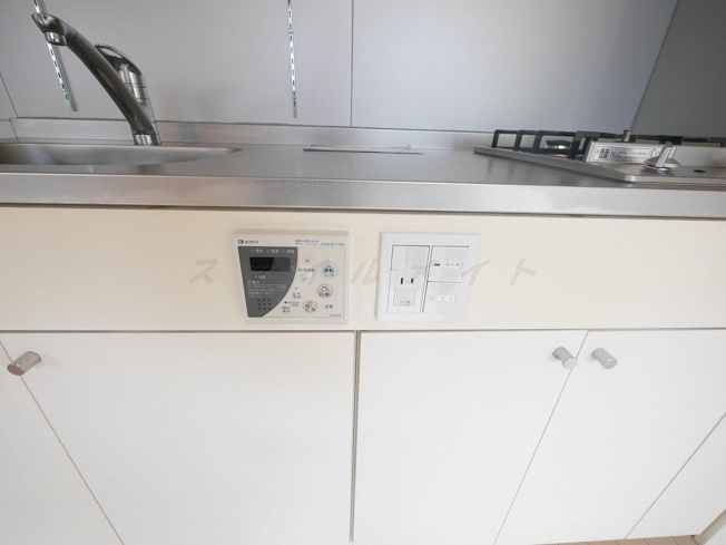 【キッチン】 | セゾンドルフ柊