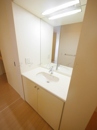 【洗面所】 | セゾンドルフ柊 | ※他の号室、参考写真