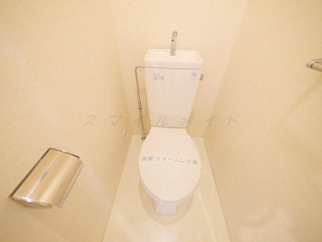 【トイレ】 | セゾンドルフ柊 | ※他の号室、参考写真