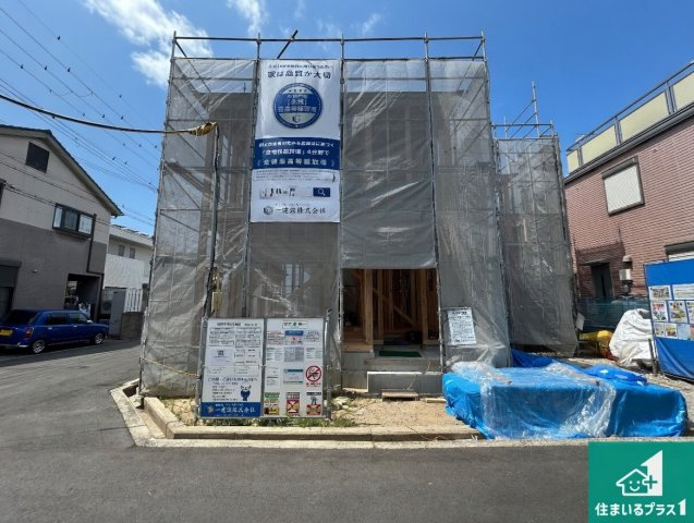 泉佐野市南中樫井　第2期　新築一戸建て