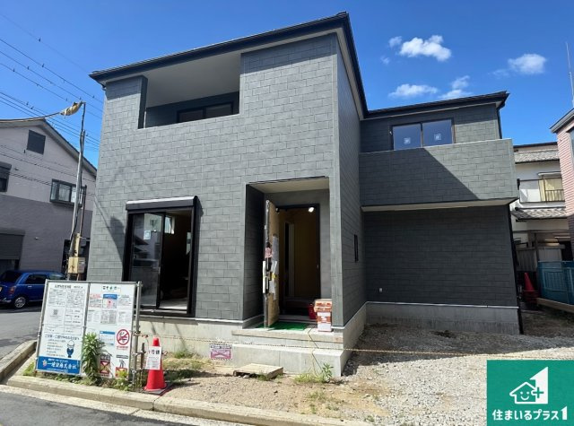 泉佐野市南中樫井　第2期　新築一戸建て