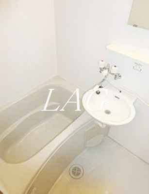 【浴室】 | プチメゾン東大井 | お風呂です。