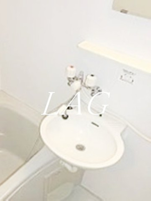 【洗面所】 | プチメゾン東大井 | 洗面台です。