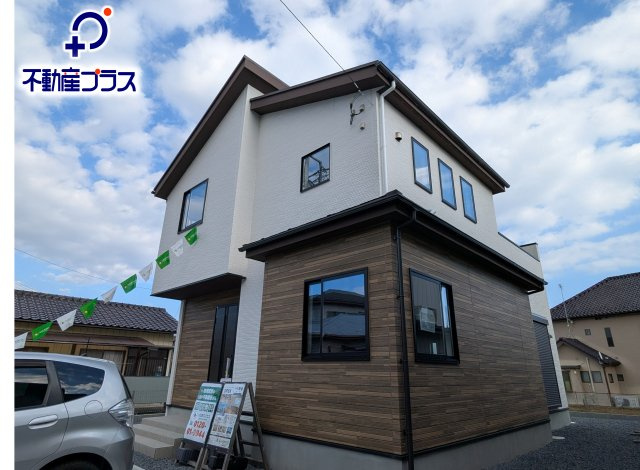 水戸市元吉田町　４期