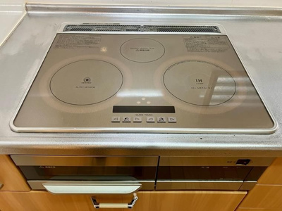 【キッチン】 | 白幡南町戸建