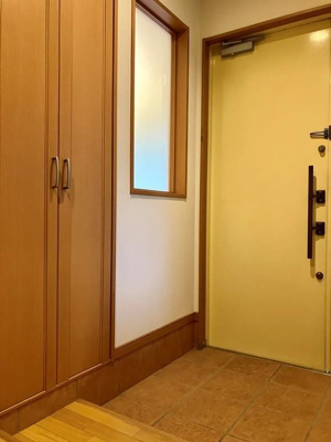 【玄関】 | 白幡南町戸建