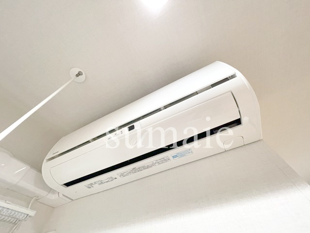 FAIR北小岩B棟の設備|エアコン完備です♪