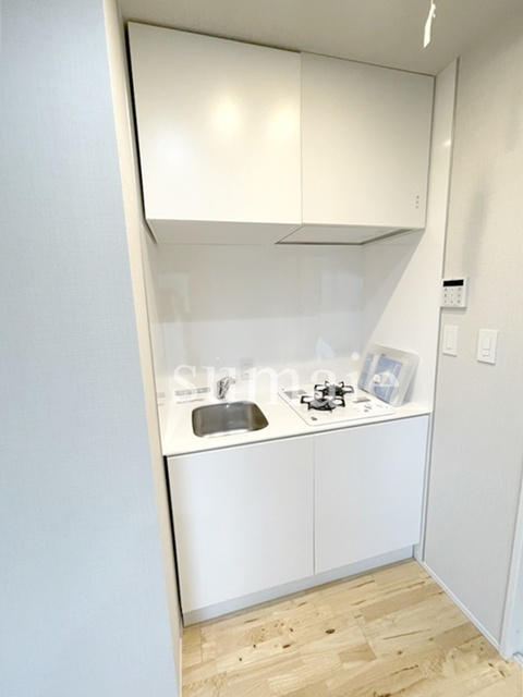 FAIR北小岩B棟のキッチン|キッチンです♪