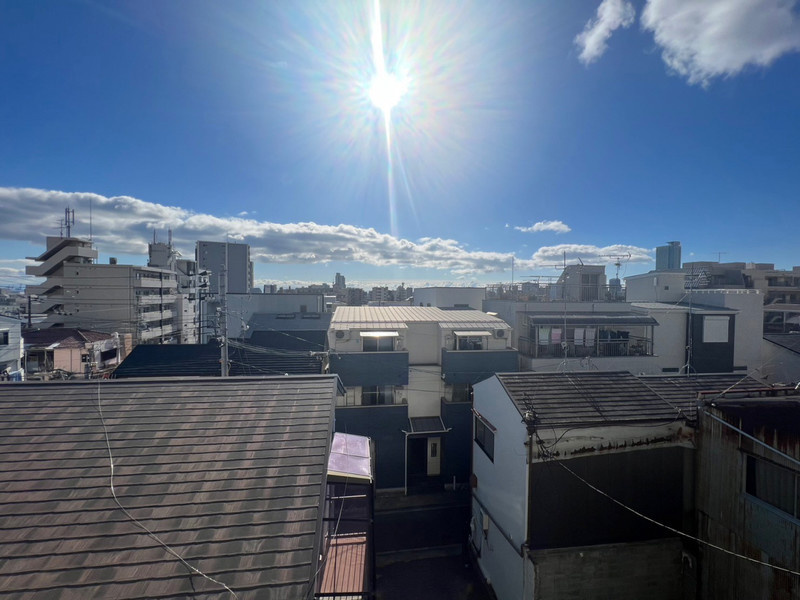 ひろやビルの展望