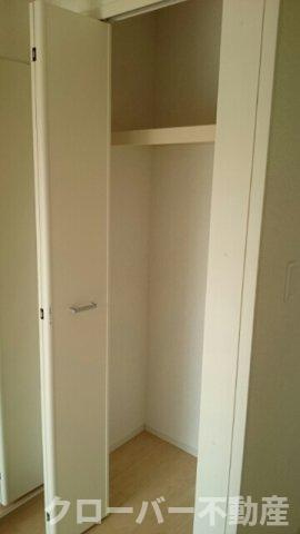 カーサ　ＨＡＭＡＤＡ　Ⅱの収納