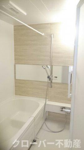 カーサ　ＨＡＭＡＤＡ　Ⅱの浴室