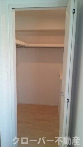 カーサ　ＨＡＭＡＤＡ　Ⅱの収納